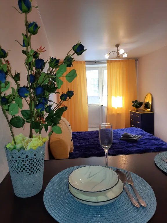 Уютная студия