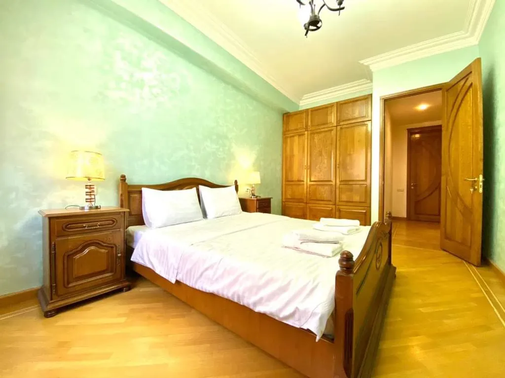 Апартамент в самом сердце Еревана