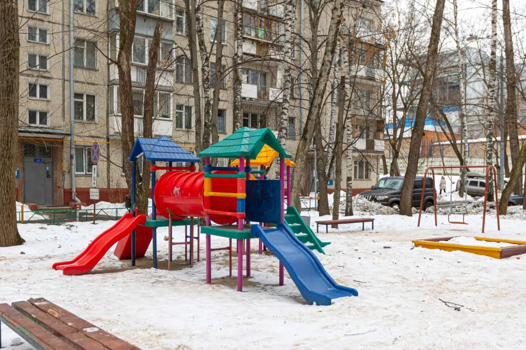 Квартира на Молодёжной