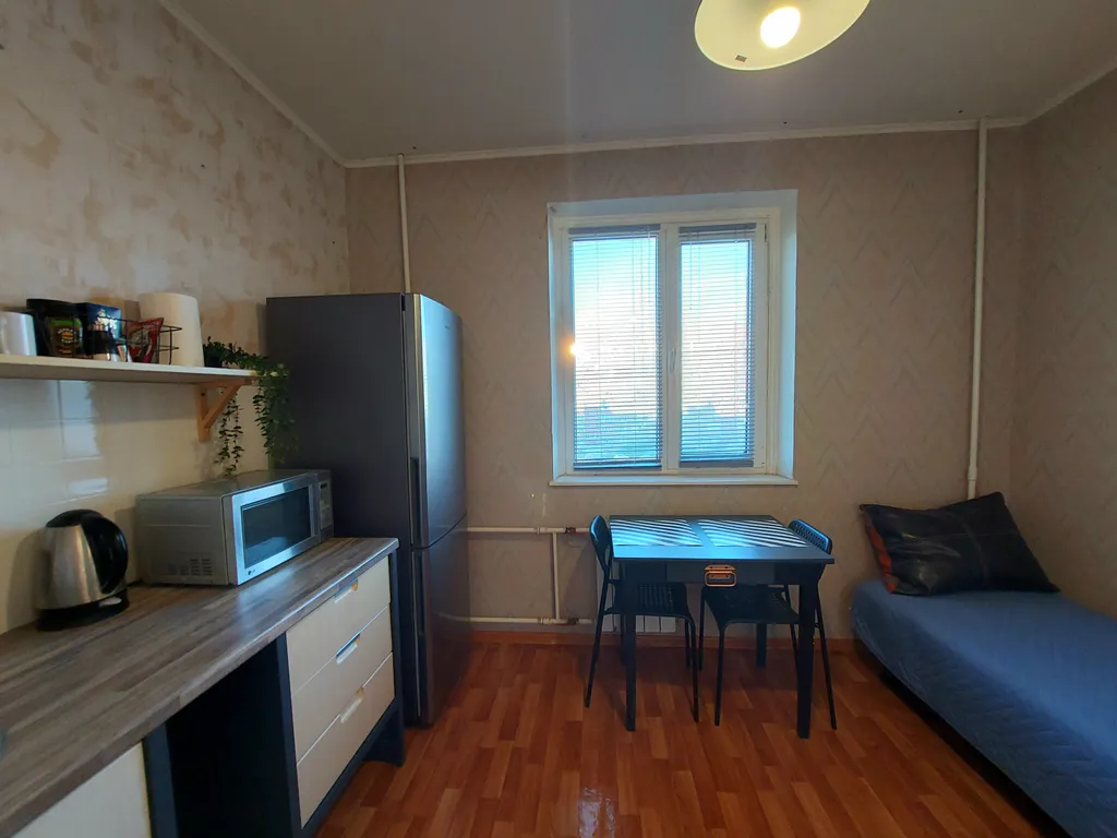 Квартира 1-комнатная Квартира — Курск