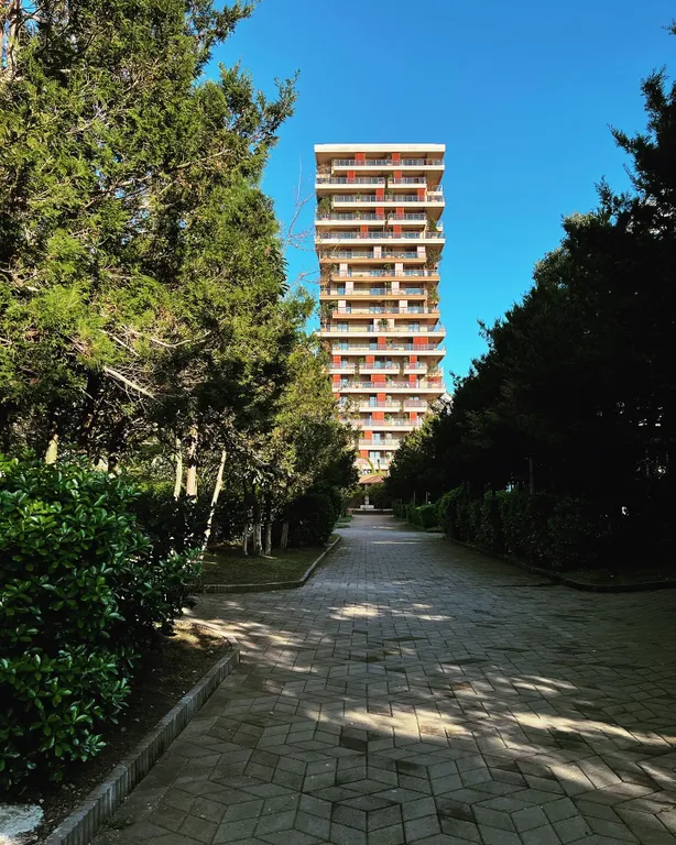 Элитный комплекс Дрим Лэнд Oasis на побережье Грузии