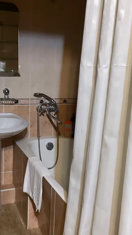 Уютная и чистая квартира в спальном районе