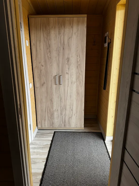 Коттедж 1-комнатный Дом — Архыз