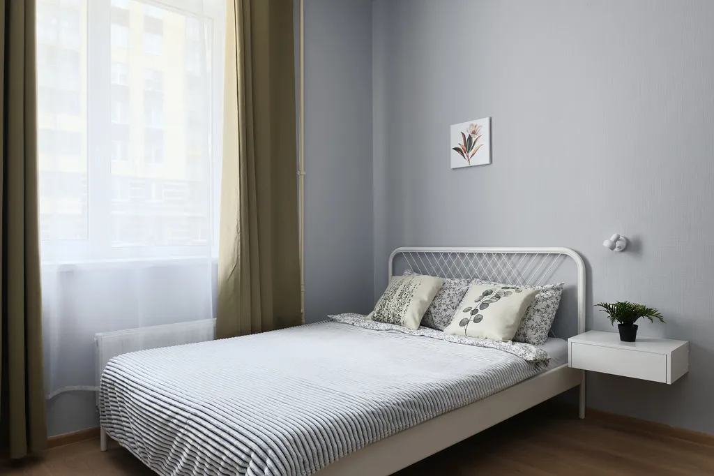 Квартира Квартира Студия у НМИЦ онкологии Петрова — Песочный