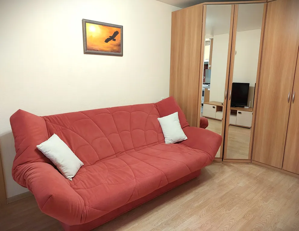 Квартира Двушка в тихом дворе — аренда посуточно в Ярославль