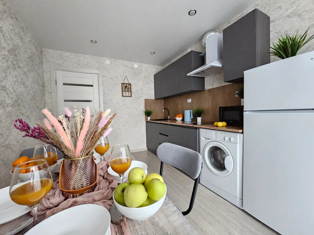 Апартамент на Возрождения