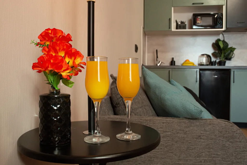 Комфортабельная студия с парковкой