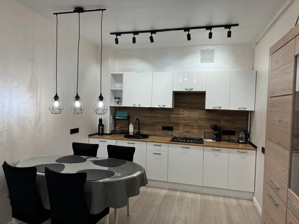 Апартаменты ЖК Сурикова