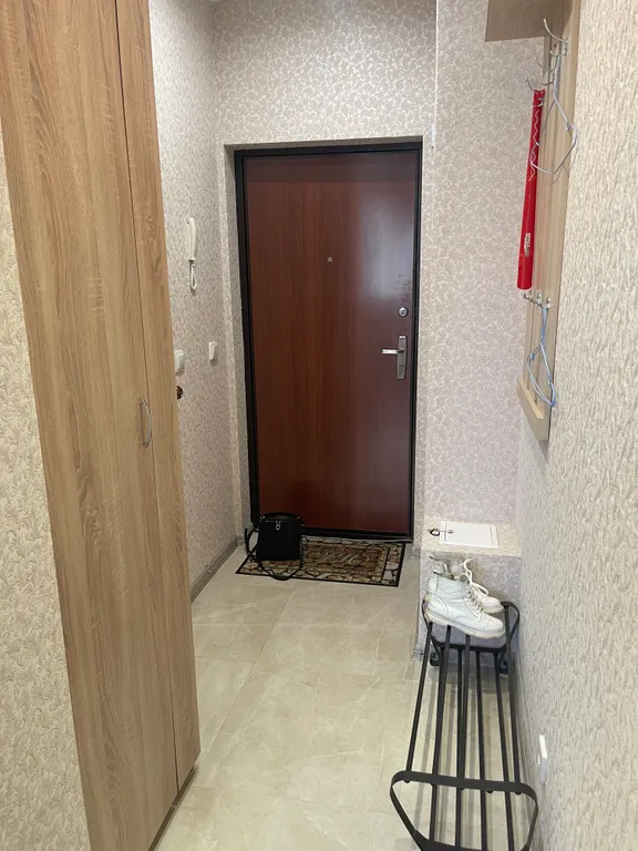 Квартира Квартира Уютная студия в новом доме — Новосибирск