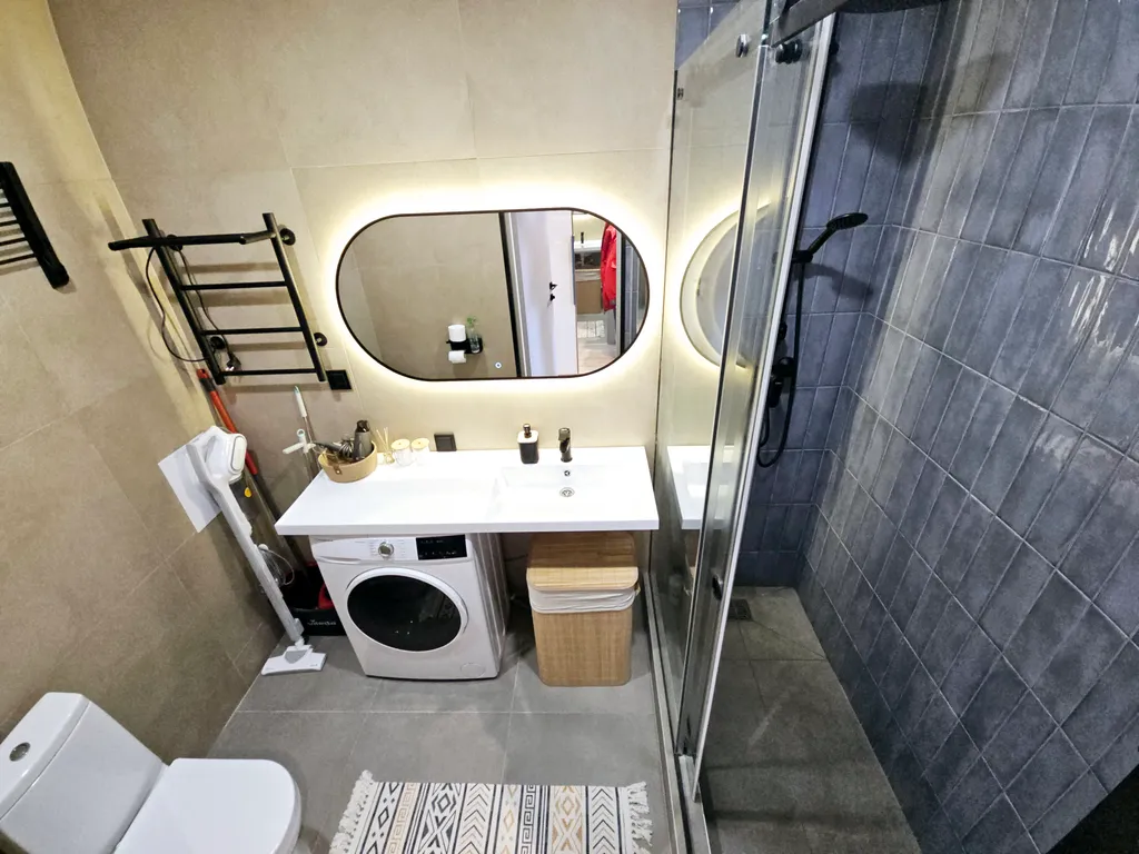 Квартира Квартира Чижик-Пыжик - новый апартамент с петербургской атмосферой — Санкт-Петербург