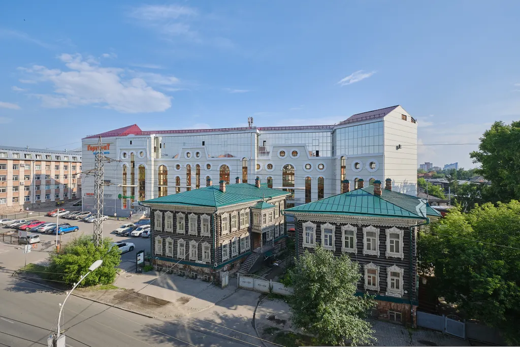 1-комнатная Квартира