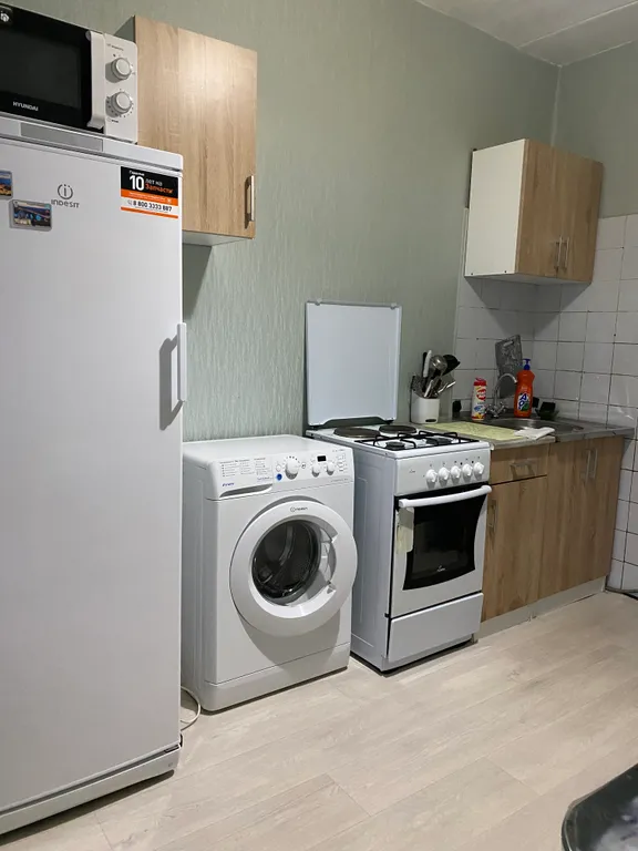 Квартира Однокомнатная квартира — Дубна