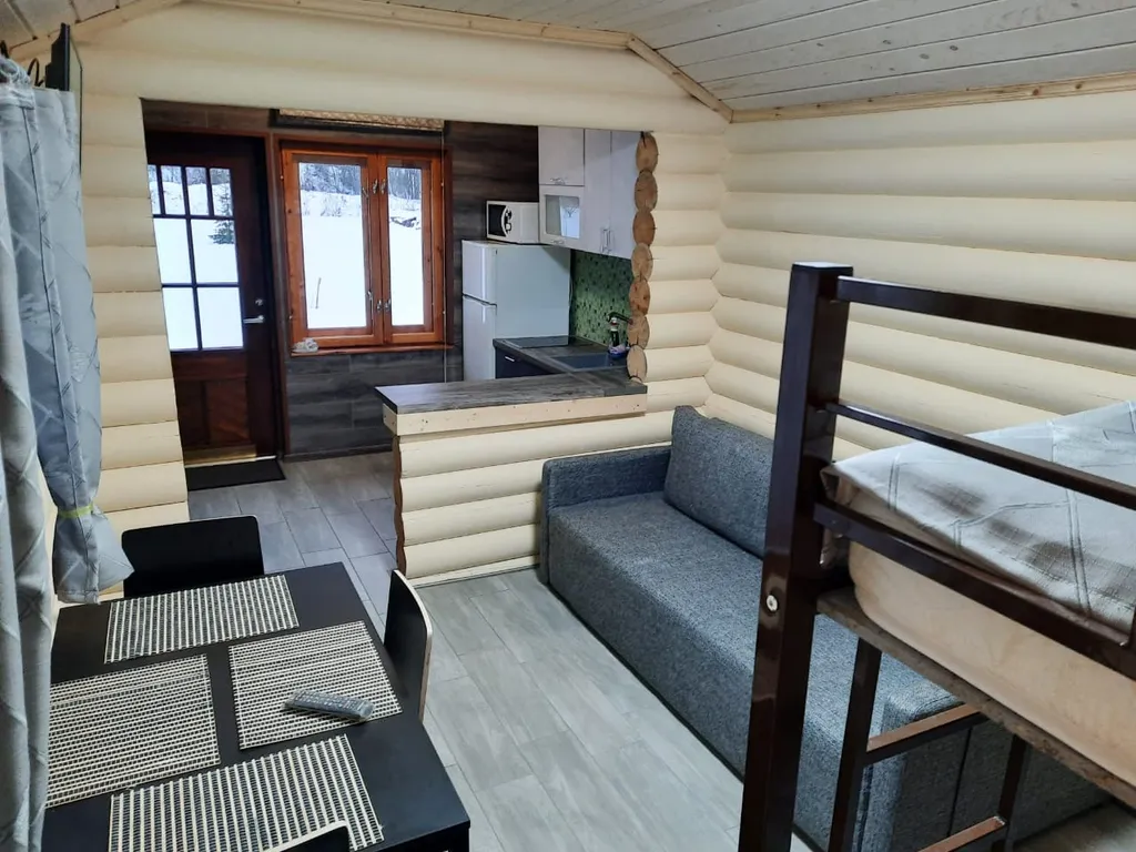 Коттедж Домик у реки — аренда посуточно в Вяртсиля