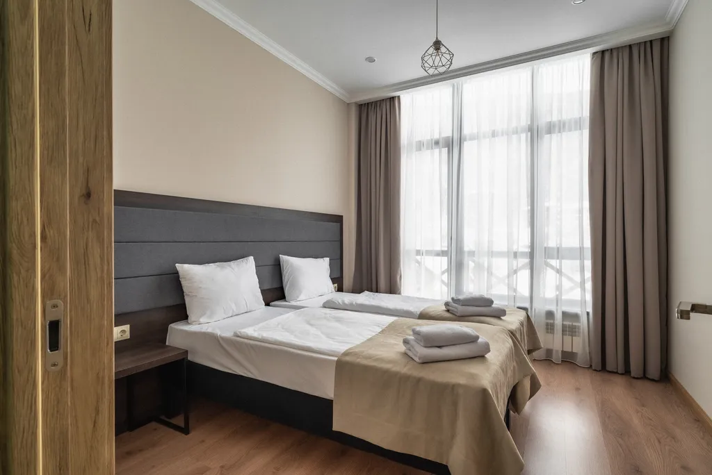 3-комнатная Квартира