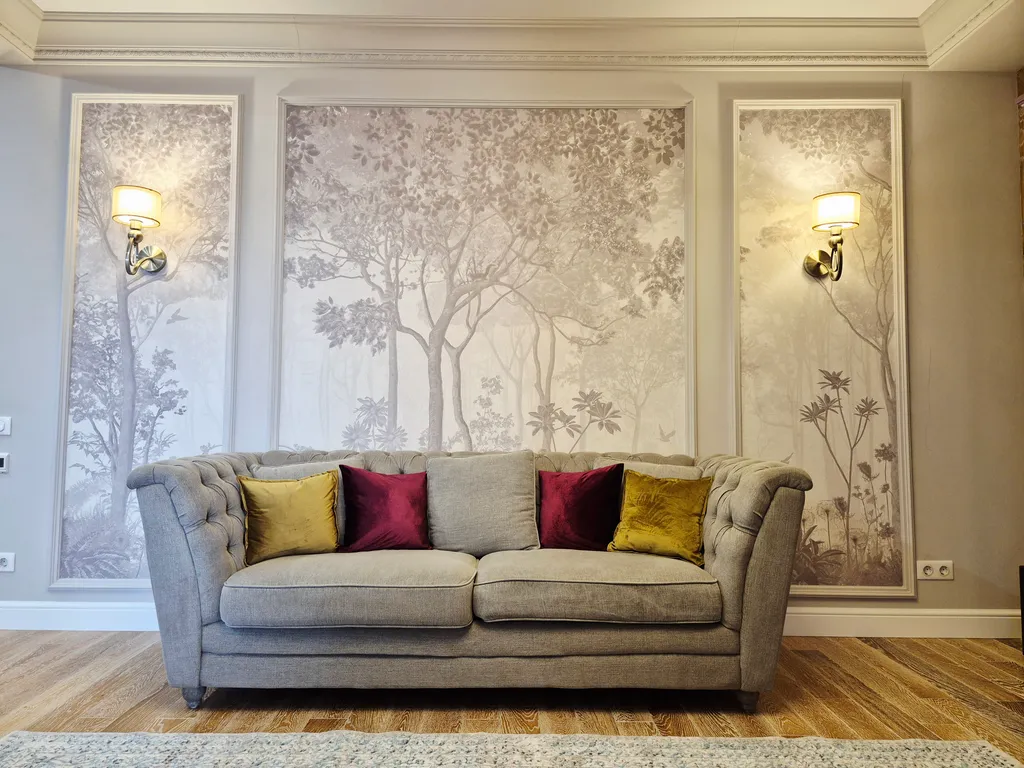 Квартира "Тайна Моря" с шикарным видом на море