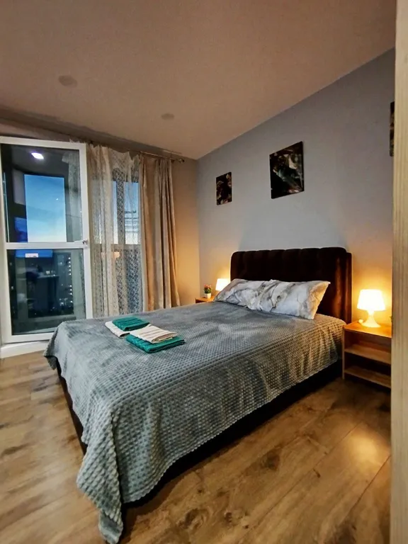 Квартира Эксклюзивная квартира с дизайнерским ремонтом — Минск