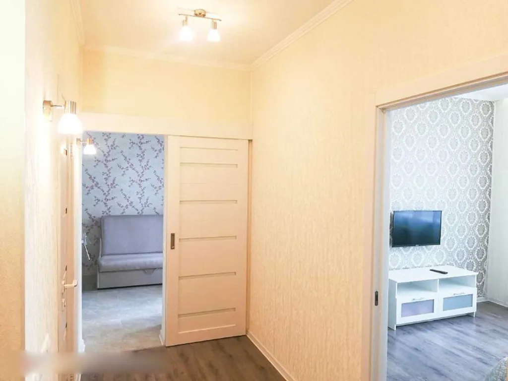 Квартира 1-комнатная Квартира — Свердловский