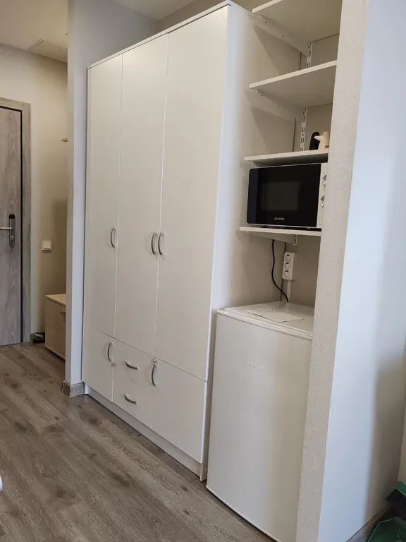 Квартира Квартира Студия в ЖК In2It у метро Купчино — Санкт-Петербург