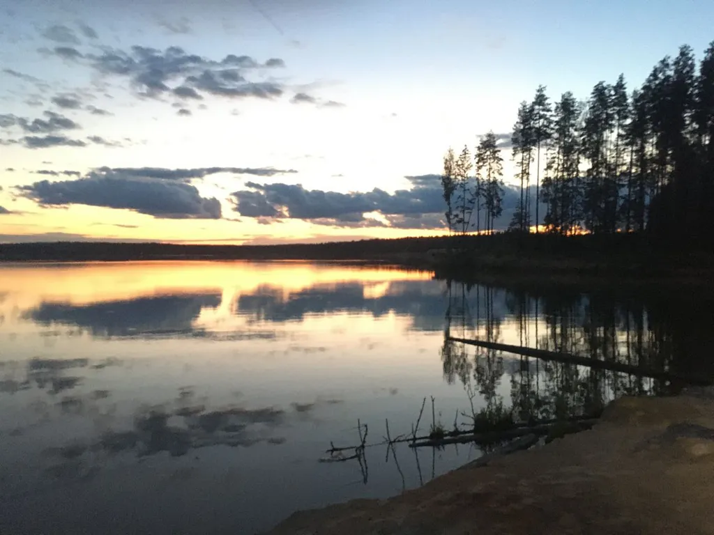 Уютный теплый дом