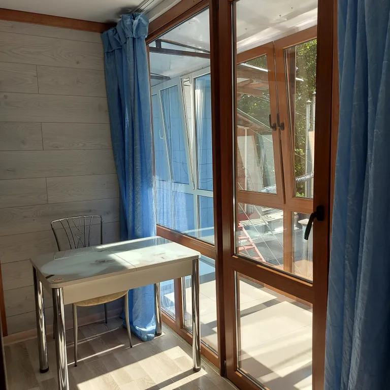 Уютная квартира у моря