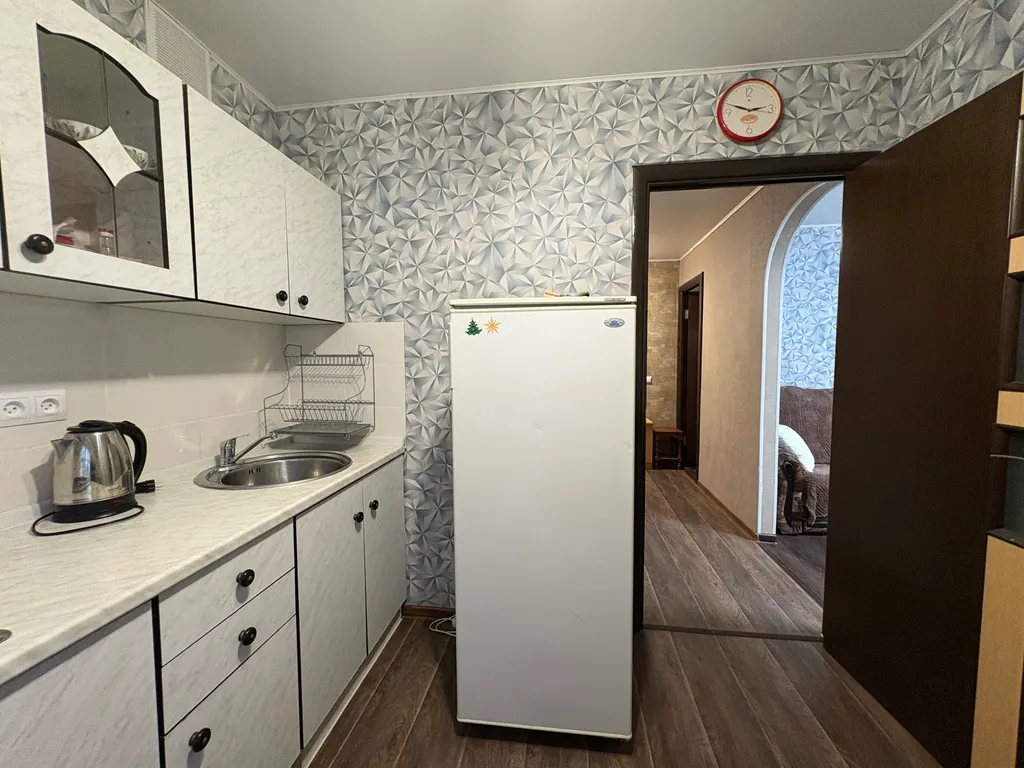 Уютная квартира у вокзала