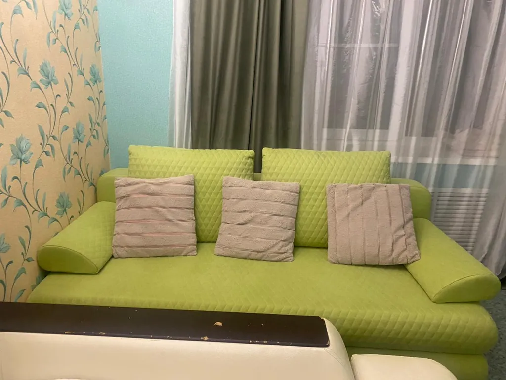 2-комнатная Квартира