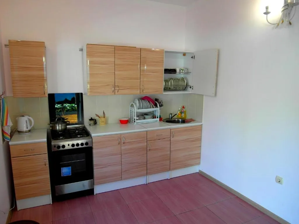 Квартира Двухместный номер с двумя односпальными кроватями — Лоо