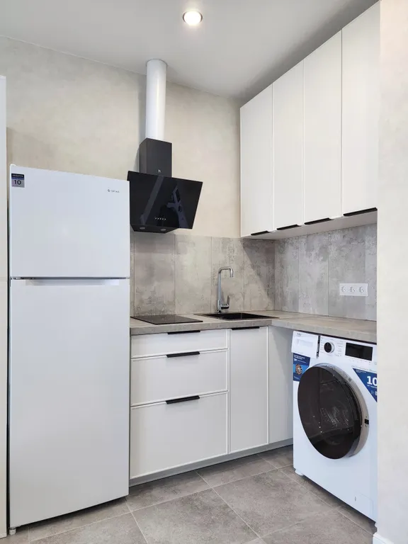 Квартира Квартира Отдых в Сочи с комфортом — Сочи