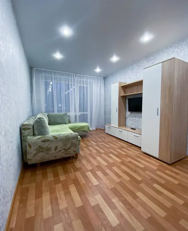 Квартира Уютная 2-комнатная квартира рядом с Сосновым бором — Новосибирск