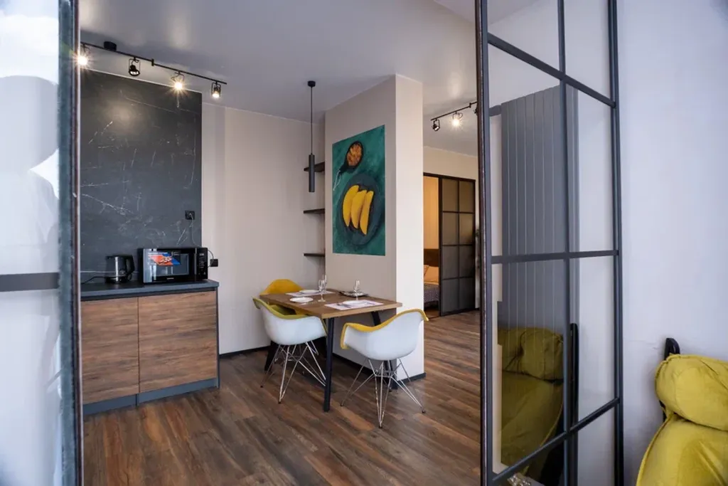 Премиум студия в элитном ЖК