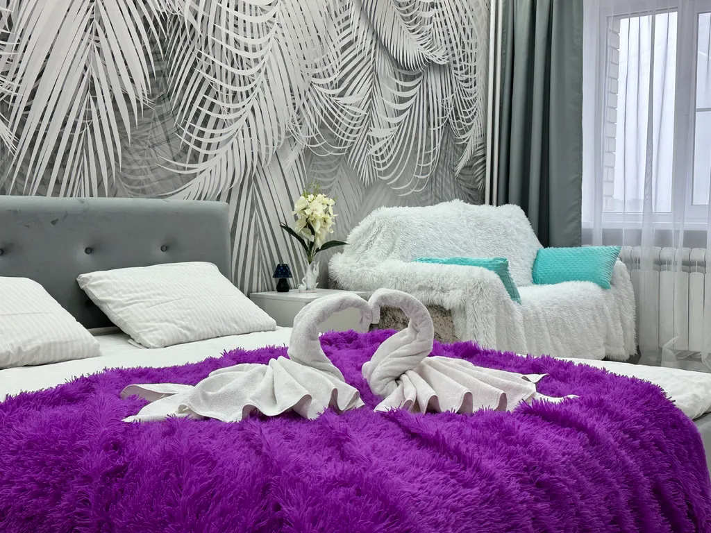 Уютная однокомнатная квартира , рядом с Мамаевым Курганом