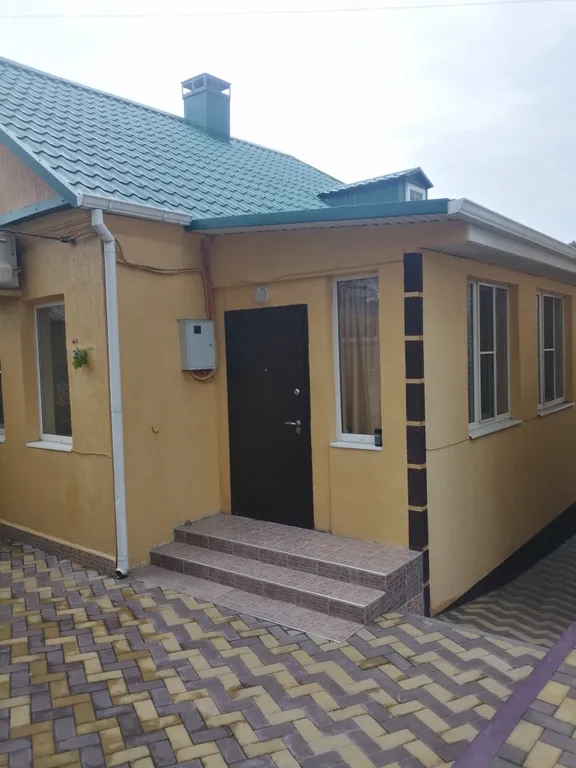 Коттедж Комфортабельный дом — Геленджик