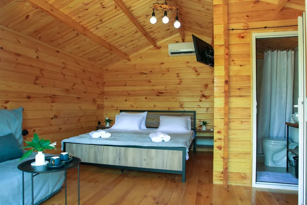 1-комнатный Дом