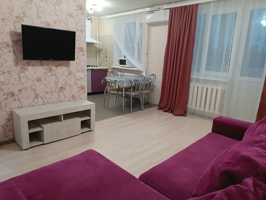 2-комнатная Квартира