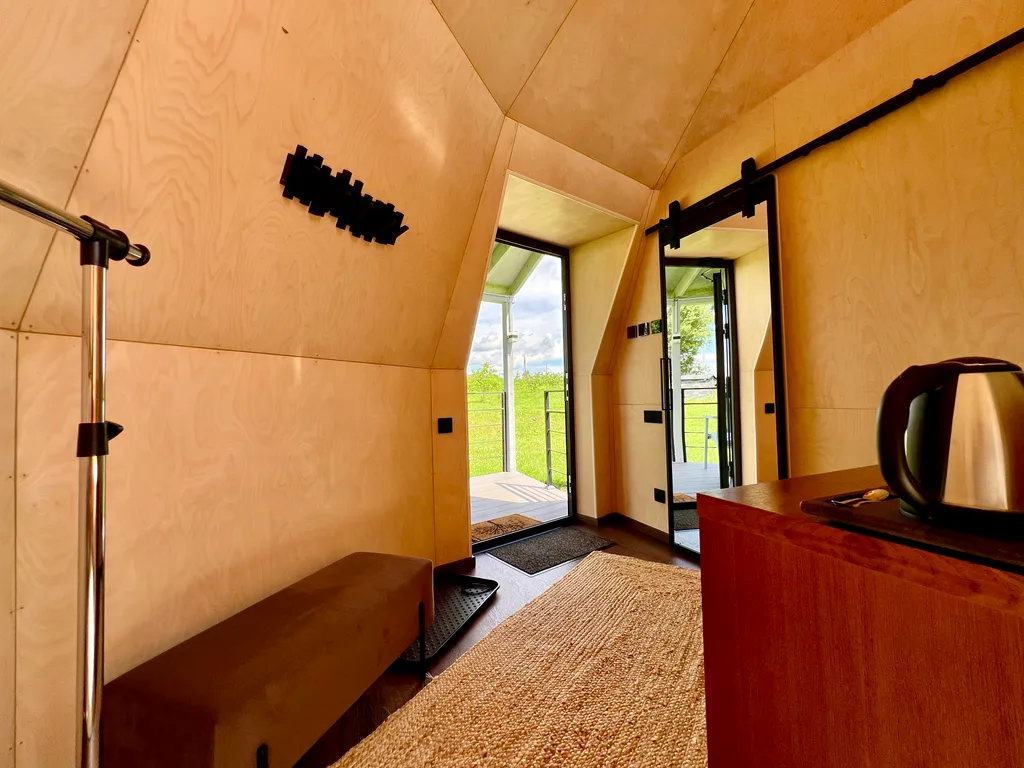 2-комнатный Дом