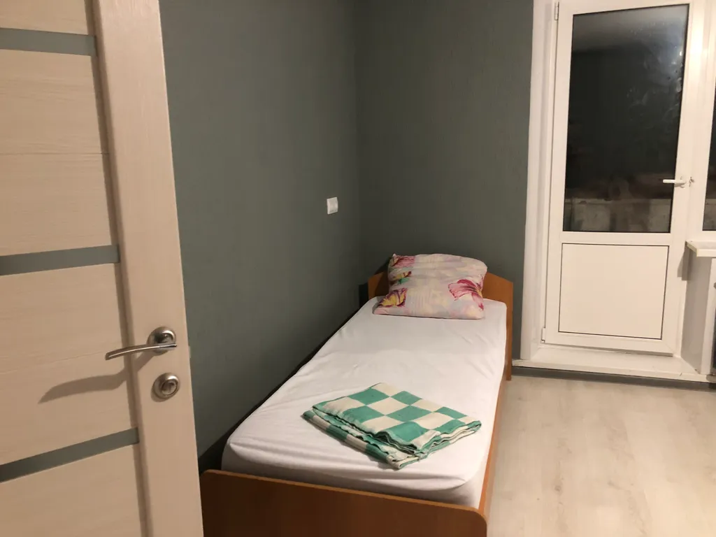 Двухкомнатная квартира в центре города