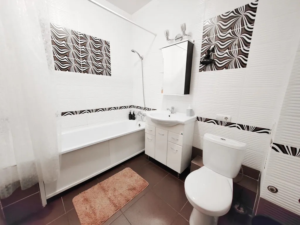 Квартира в центре у парка Горького