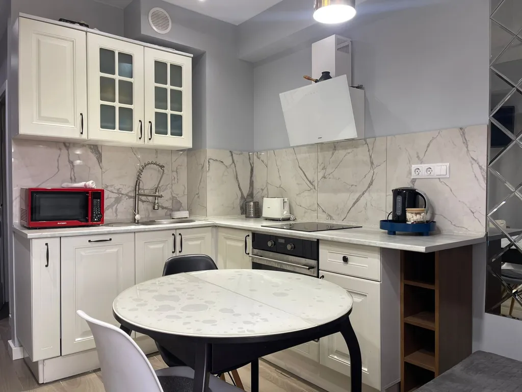 Уютная квартира