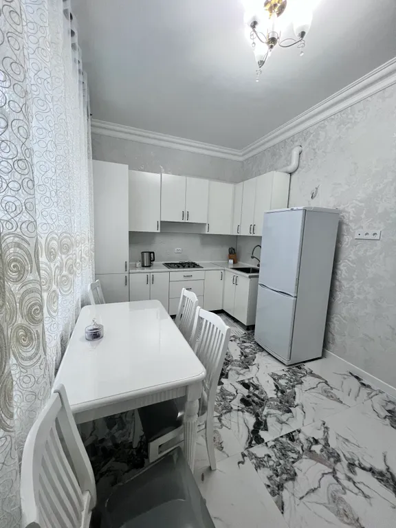 Уютная квартира на берегу Каспийского моря