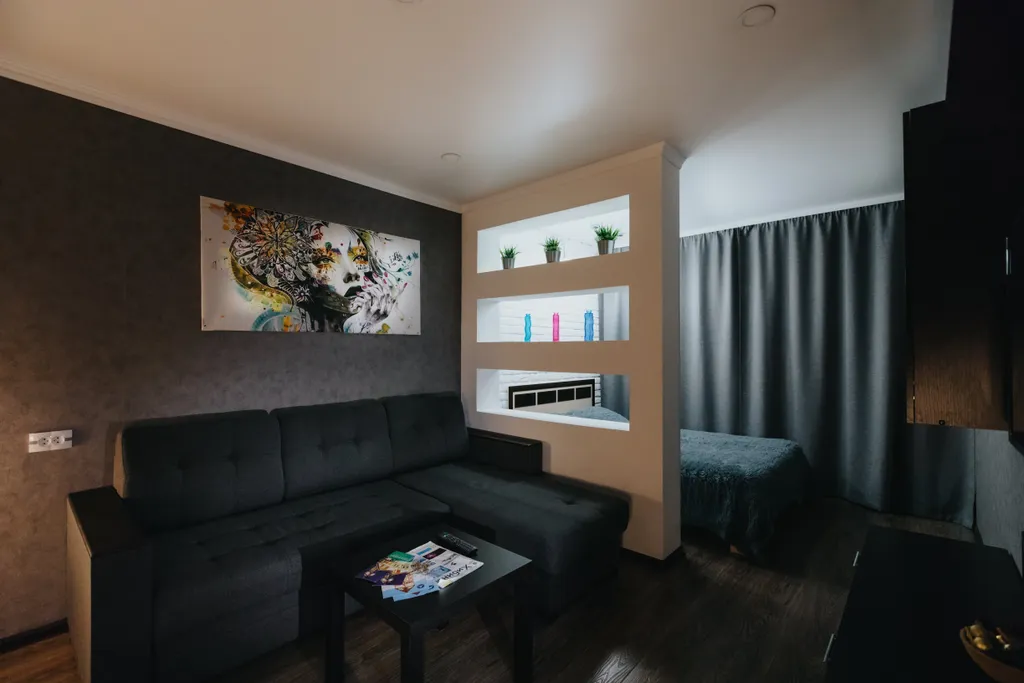 1-комнатная Квартира