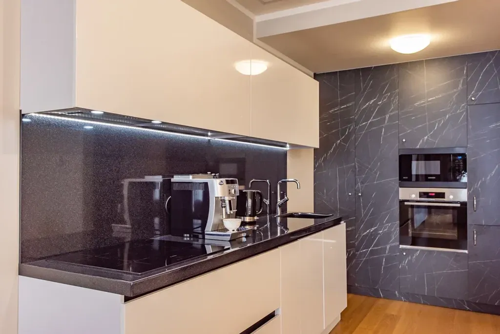 Апартаменты с видом на море