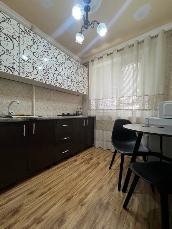 Уютная чистая квартира