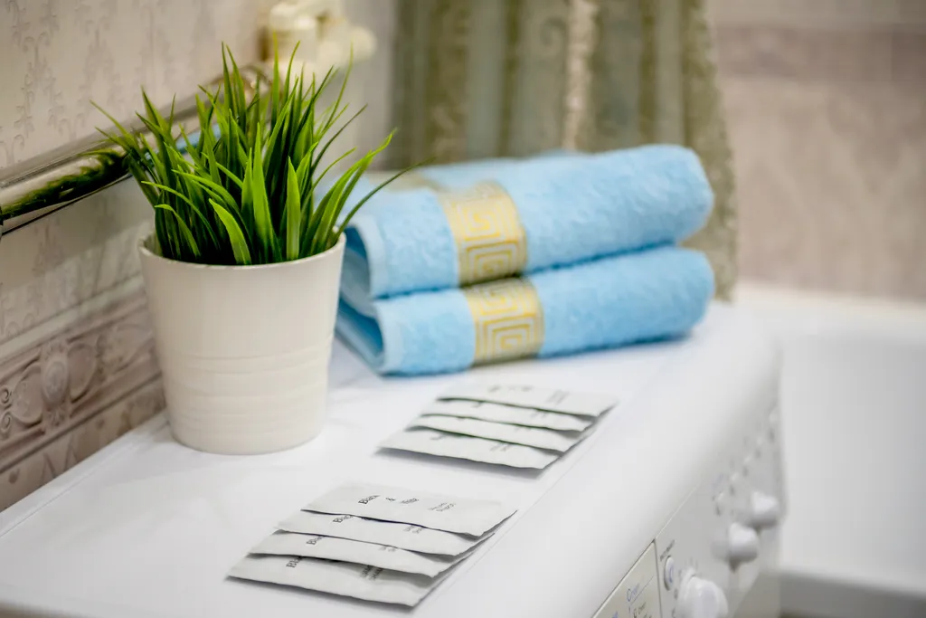 Уютные апартаменты