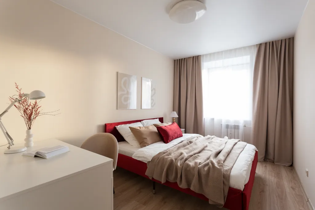 2-комнатная Квартира