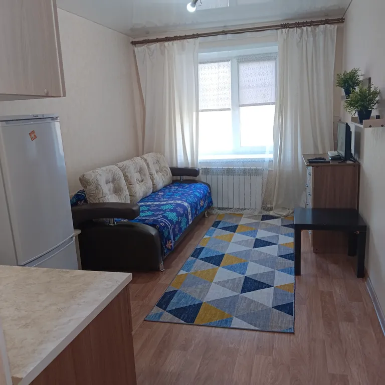 Уютная квартира-студия у g DRIVE арены