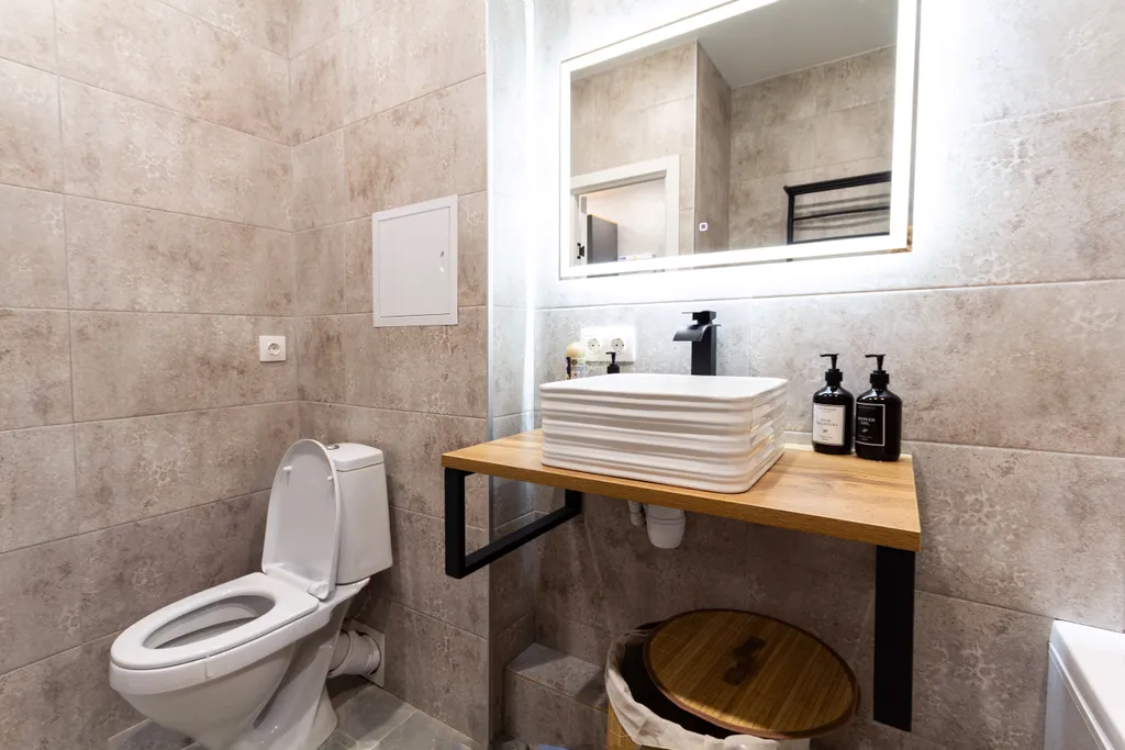 Красивая бюджетная квартира в центральном районе от супер-хозяев