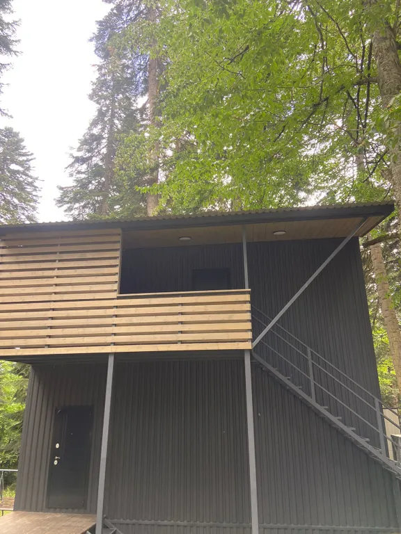 2-комнатный Дом