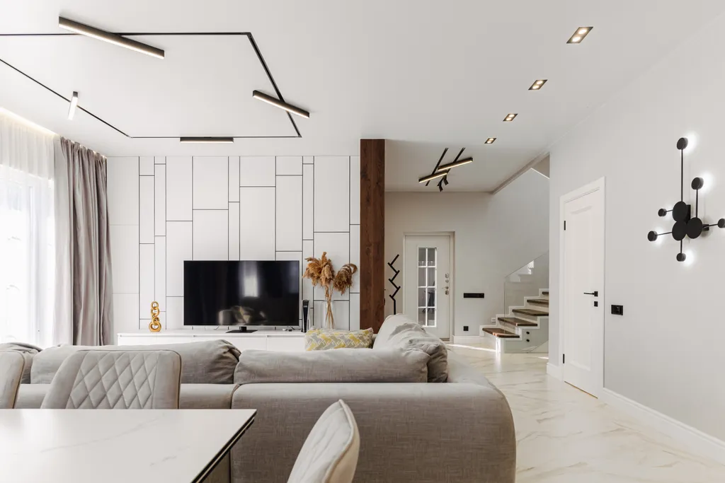 Дом с видом на море, горы, и теплым бассейном