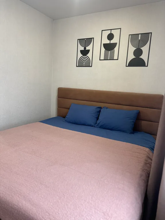 Уютная 1-комнатная квартира в центре города