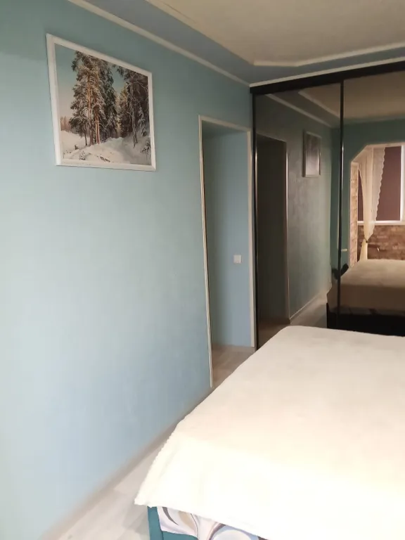 Квартира в старой части города